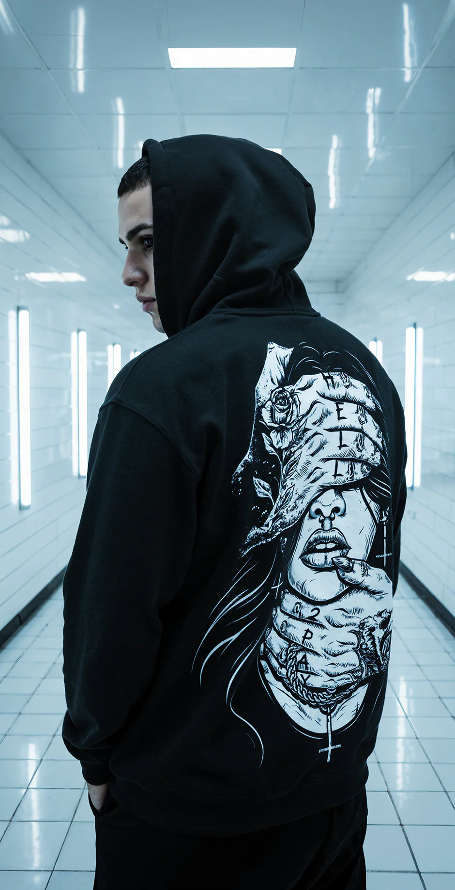 WEAR YOUR DARKEST OBSESSIONS